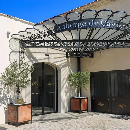 Hotel De Cassagne & Le Pontet (Vaucluse)